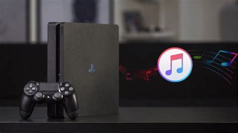 can you get apple music on ps4