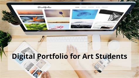 How to Make a Digital Art Portfolio: A Guide for Creative Minds