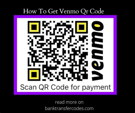 how to print out your venmo qr code: what if you wanted to share your Venmo QR code with others?