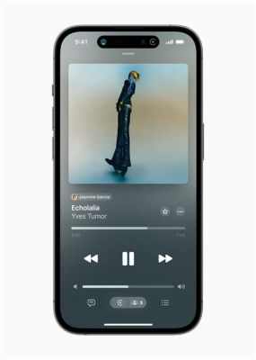 how to sign out of apple music on iphone and explore the world of independent artists