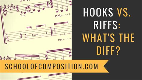 what are riffs in music and how do they influence the tone of a song