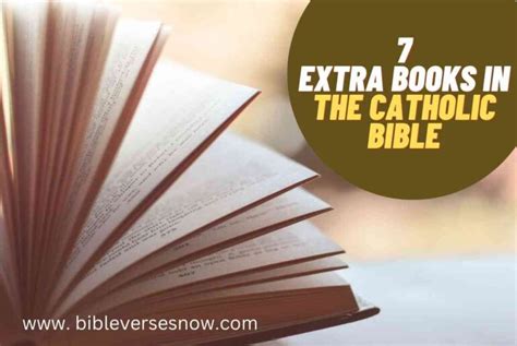 who wrote the 7 extra books in the catholic bible? and did these books contain prophecies about future events?